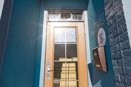 Hip Urban Loft - Small Town Charm -124 Lofts #3 West Dundee Dış mekan fotoğraf