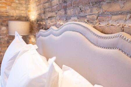 Hip Urban Loft - Small Town Charm -124 Lofts #3 West Dundee Dış mekan fotoğraf