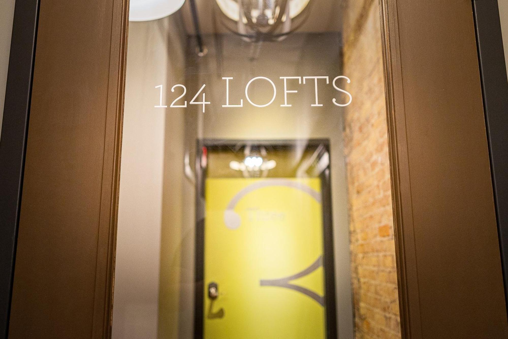 Hip Urban Loft - Small Town Charm -124 Lofts #3 West Dundee Dış mekan fotoğraf